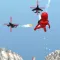 Flying Thief Chase