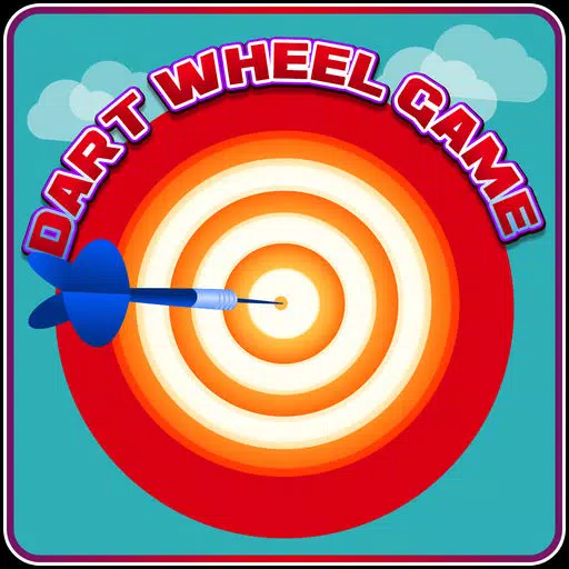 Dart wheel