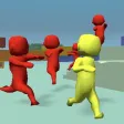 Crowd Game: Break them all