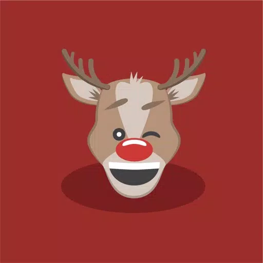Rudy - MerryMojis Rudy - MerryMojis