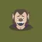Wolfie - Monster Mojis Series