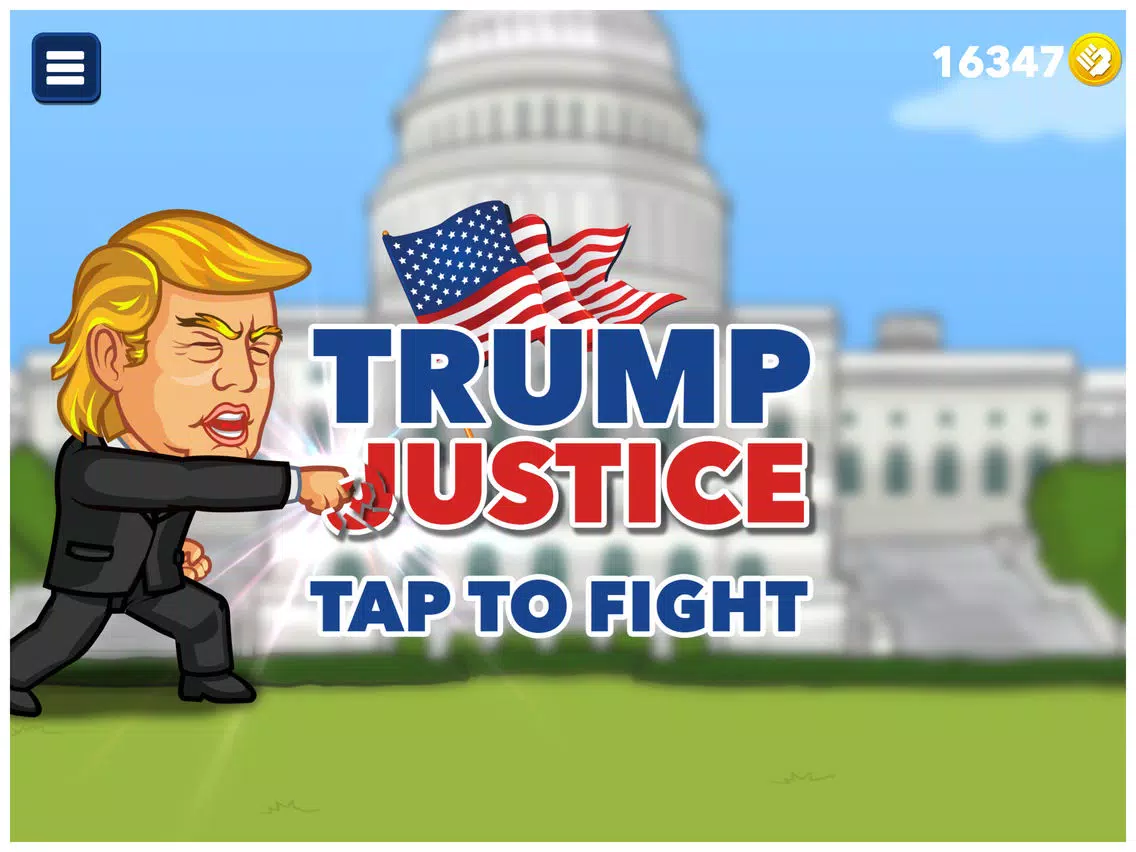 صور Trump Justice iPad 