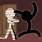 Haunted House Death - Stickman Edition