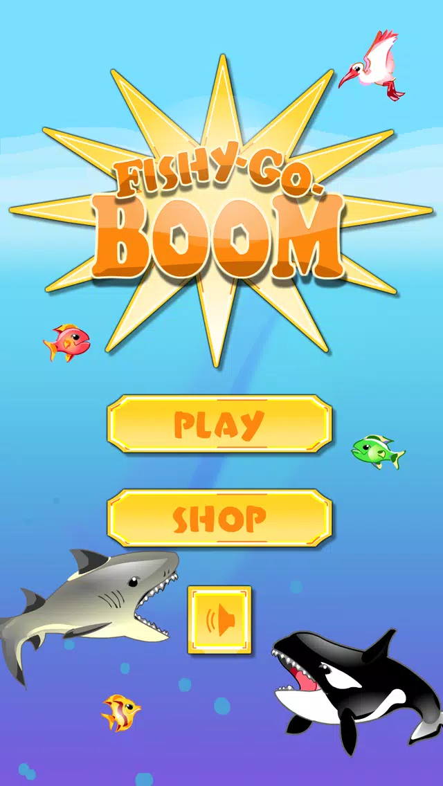 Fishy Go Boom Screenshots