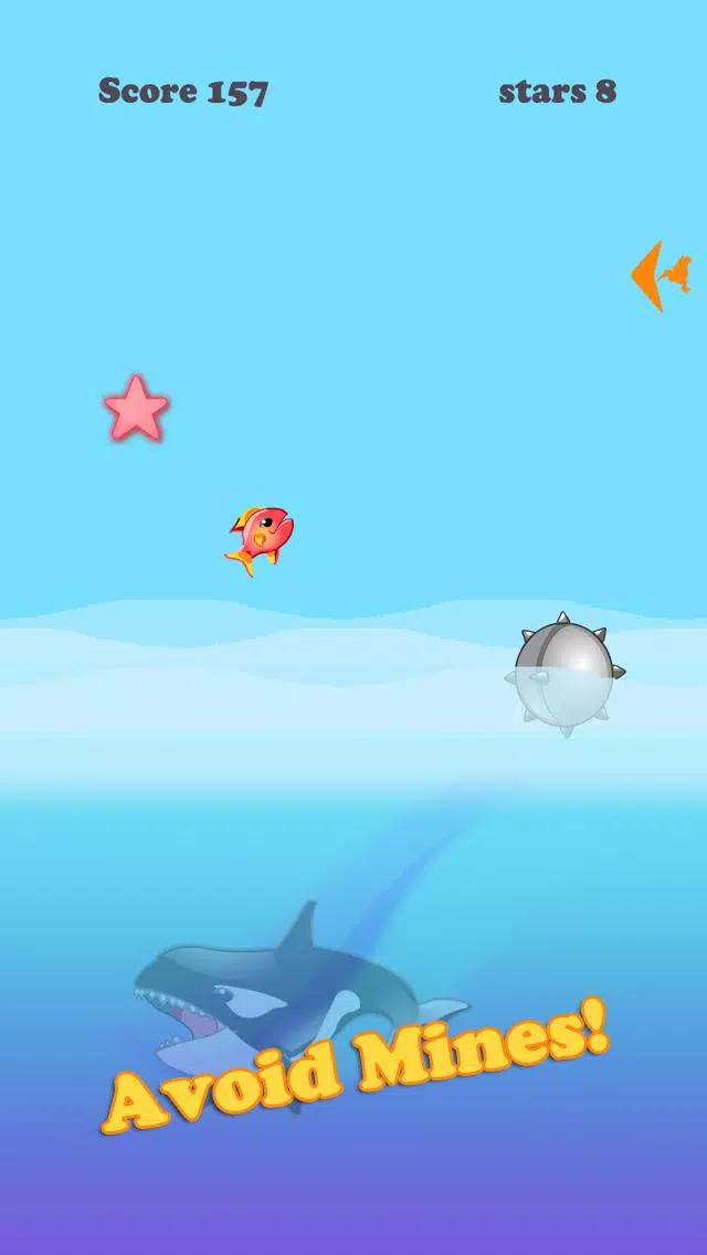 Fishy Go Boom Screenshots