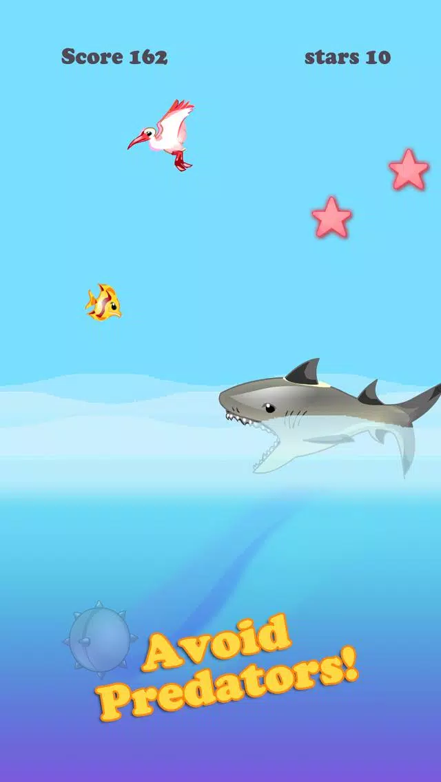 Fishy Go Boom Screenshots