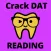 Crack DAT READING