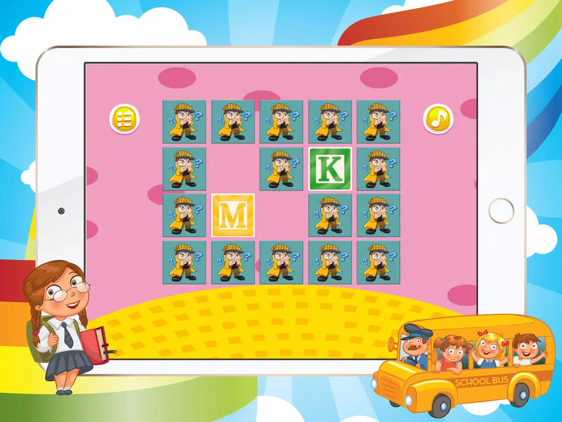 ABC Writing Wizard Books – Kids Learning Games iPad Screenshots