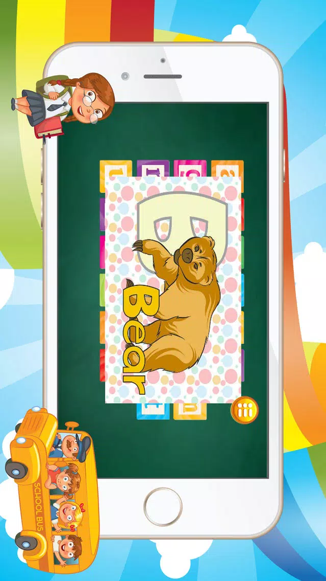 ABC Writing Wizard Books – Kids Learning Games Screenshots