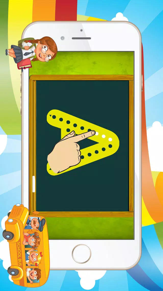 ABC Writing Wizard Books – Kids Learning Games Screenshots