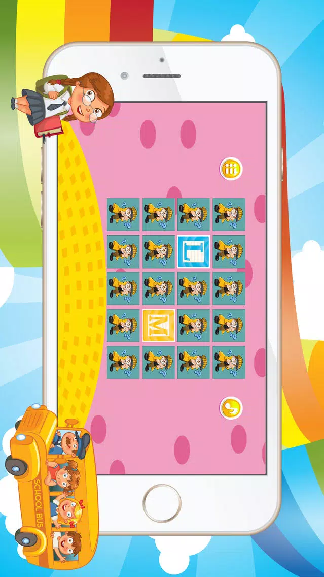 ABC Writing Wizard Books – Kids Learning Games Screenshots