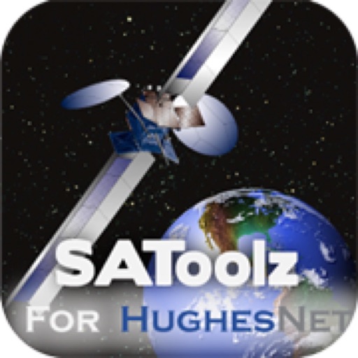 SAToolz for HughesNet SAToolz for HughesNet