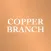 Copper Branch Rewards