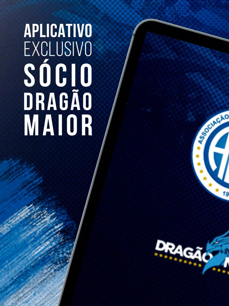 Sócio Dragão Maior iPad Screenshots