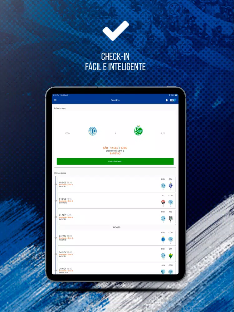 Sócio Dragão Maior iPad Screenshots