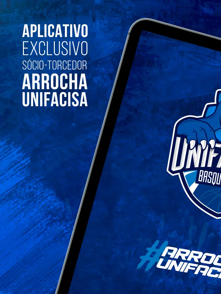 Sócio Arrocha Unifacisa iPad 應用截圖
