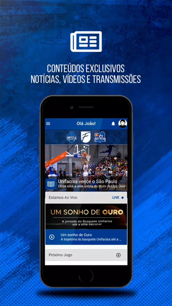 Sócio Arrocha Unifacisa應用截圖