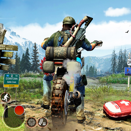 Zombie Warzone: Survival Games