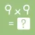 Speed 9x9 Math Hi