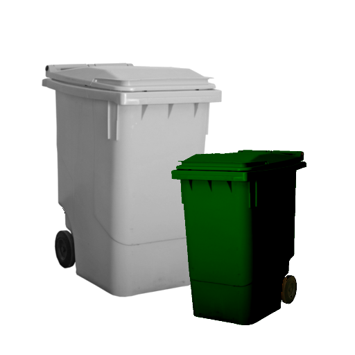 Dataset Bin Scanner