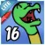 Coloring Book 16 Lite: Silly