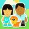 Sticker Book 1