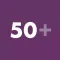 FiftyPlus 50+ Senior Dating