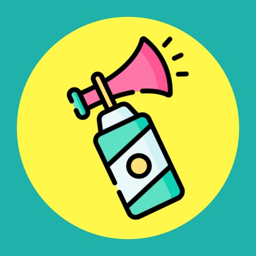 Air Horn - Sounds Button Air Horn - Sounds Button