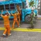 Prisoner Bus Transport Driver