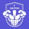 Hatch Squat Program