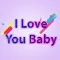 I Love You iStickers