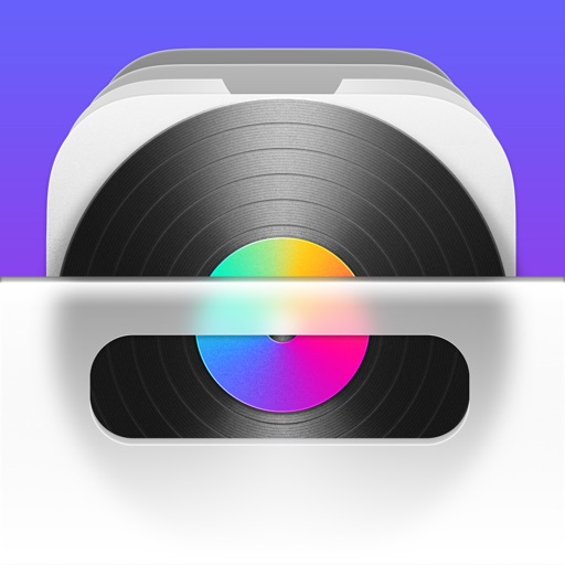 VinylBox - Scan Vinyl VinylBox - Scan Vinyl
