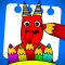 BanBan Coloring & Runner path