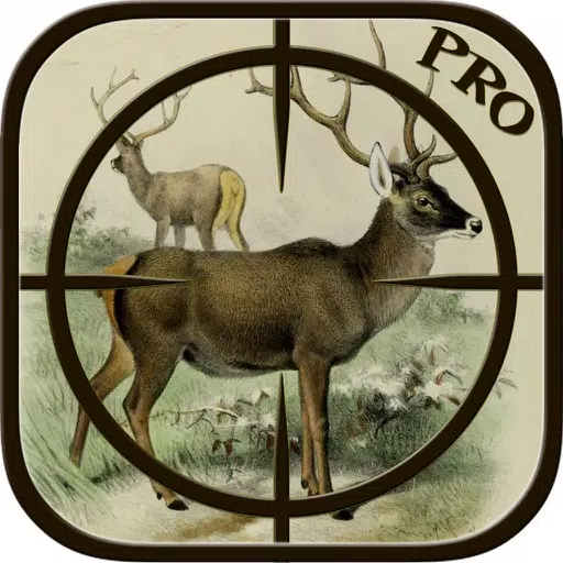 Dark Night Deer Shooting PRO Dark Night Deer Shooting PRO