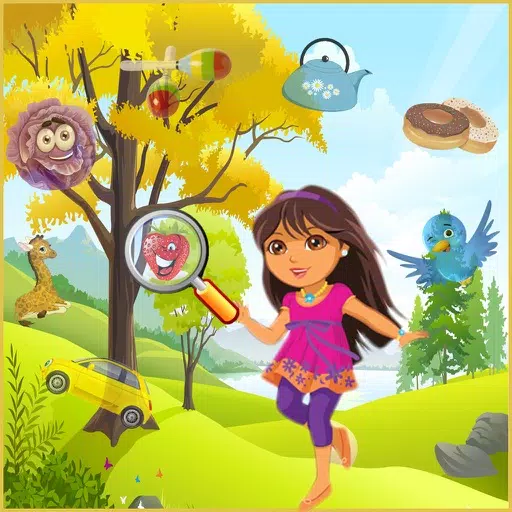 Hide & Seek Hidden Object Hide & Seek Hidden Object