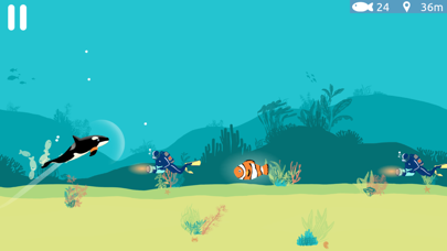 OrcinUS: Orca Pod Rescue Screenshots