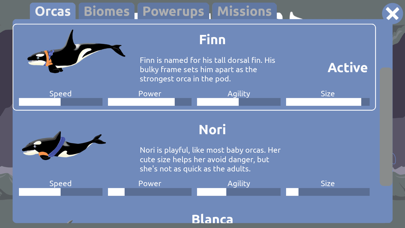 OrcinUS: Orca Pod Rescue Screenshots