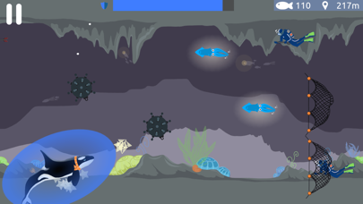 OrcinUS: Orca Pod Rescue Screenshots