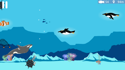 OrcinUS: Orca Pod Rescue Screenshots