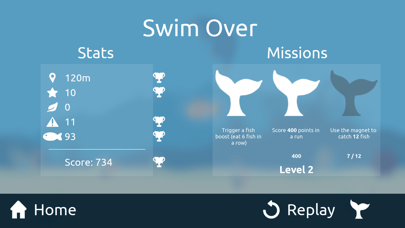 OrcinUS: Orca Pod Rescue Screenshots