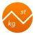 Stone To Kilograms