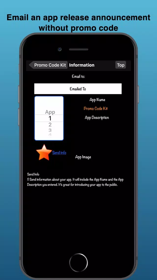 Promo Code Kit Screenshots