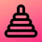Tower of Hanoi Brain Challenge