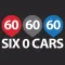 Six 0 Cars