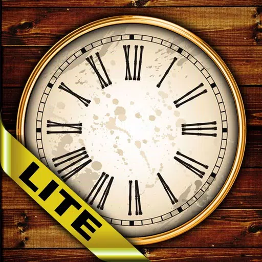 Antique Clock LITE (with Music Alarm) Antique Clock LITE (with Music Alarm)