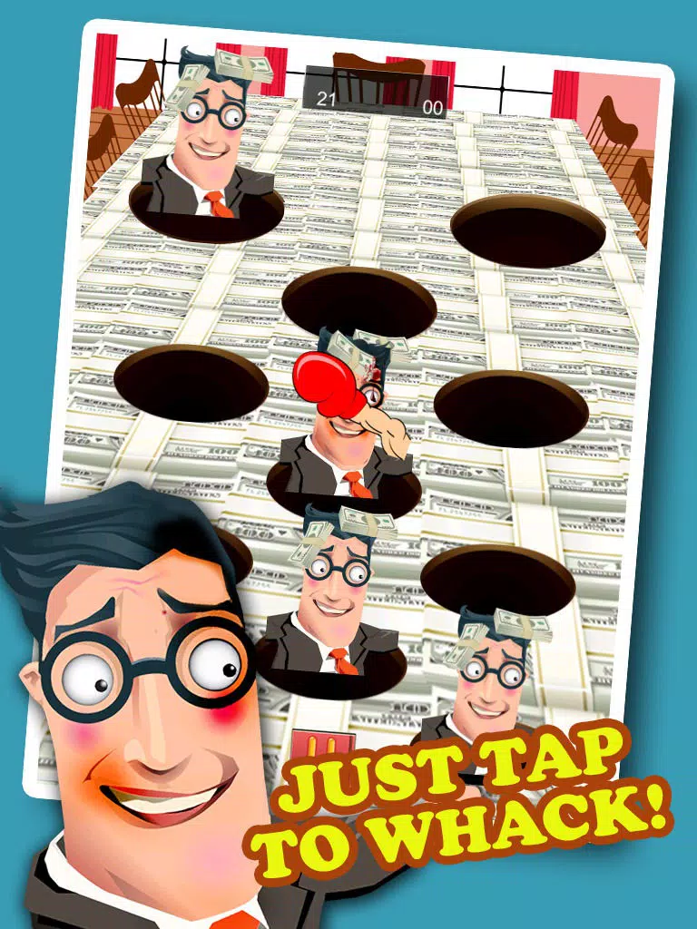 Tax Whack FREE iPad  Screenshots
