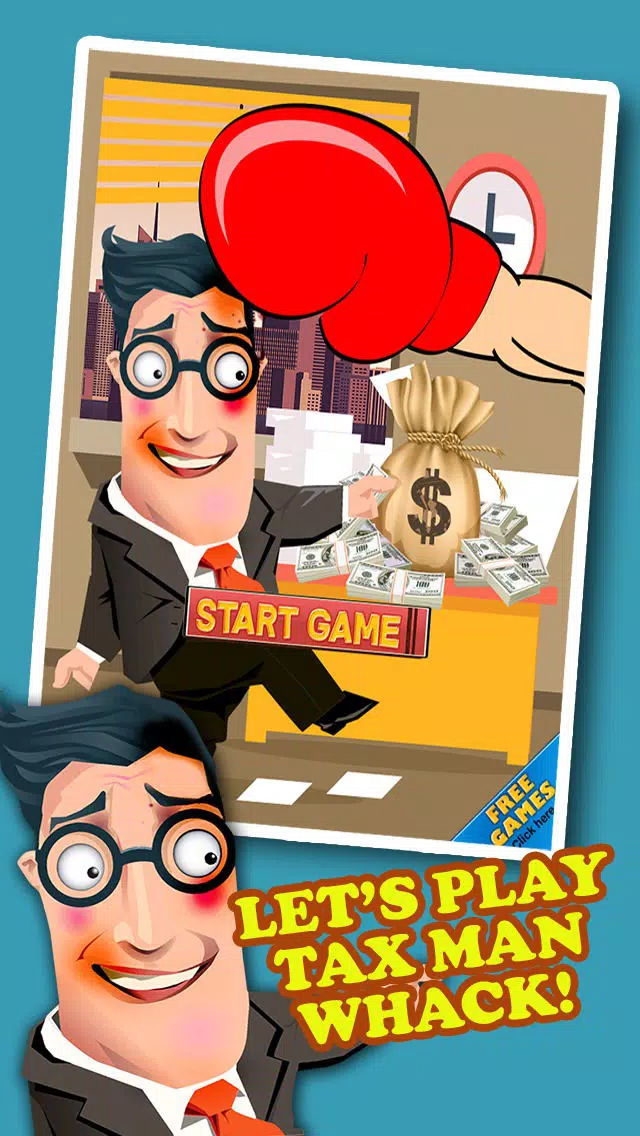 Tax Whack FREE Screenshots