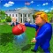MAGA COUNTRY HAT TOSS