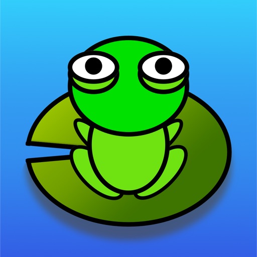 Frog Races, for babies. Frog Races, for babies.