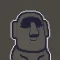 Random Moai Defense